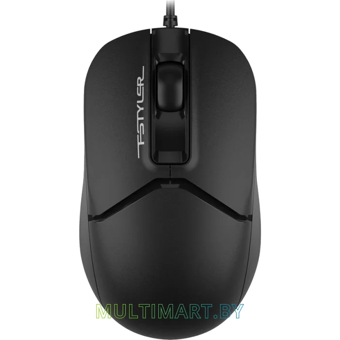Мышь A4Tech Fstyler FM12S (черный)
